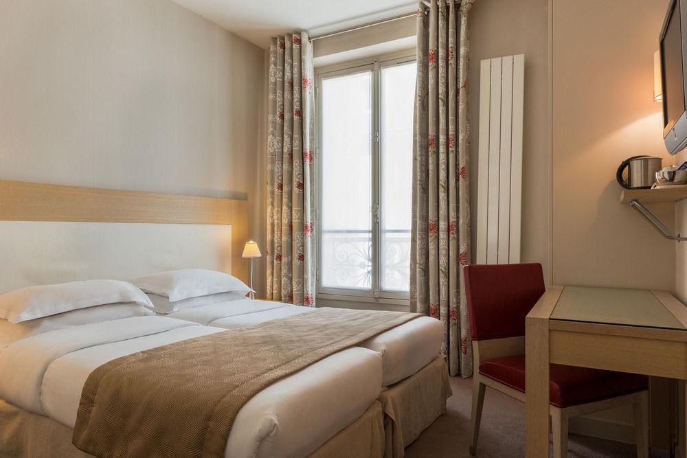 Hotel Du Savoir Paris Exterior photo