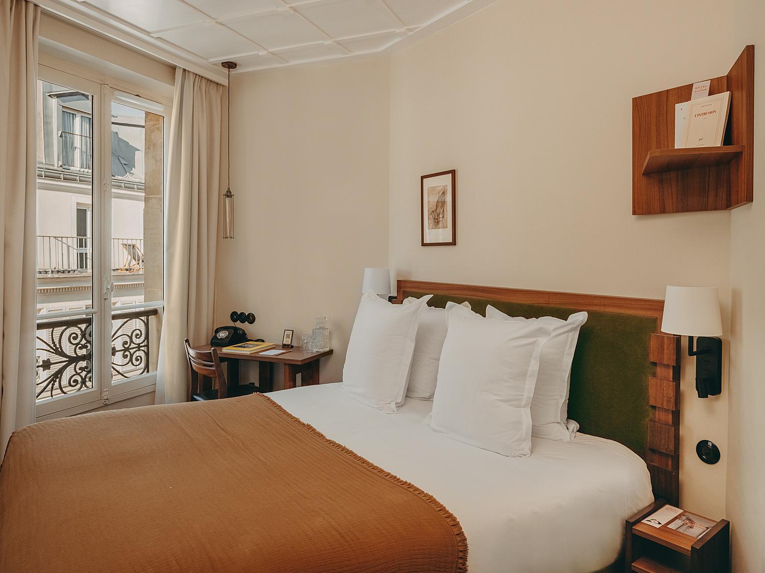 Hotel Du Savoir Paris Exterior photo