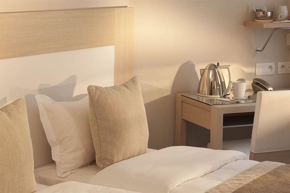 Hotel Du Savoir Paris Room photo