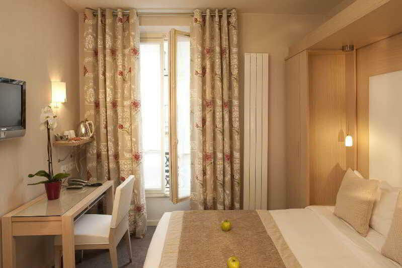 Hotel Du Savoir Paris Exterior photo